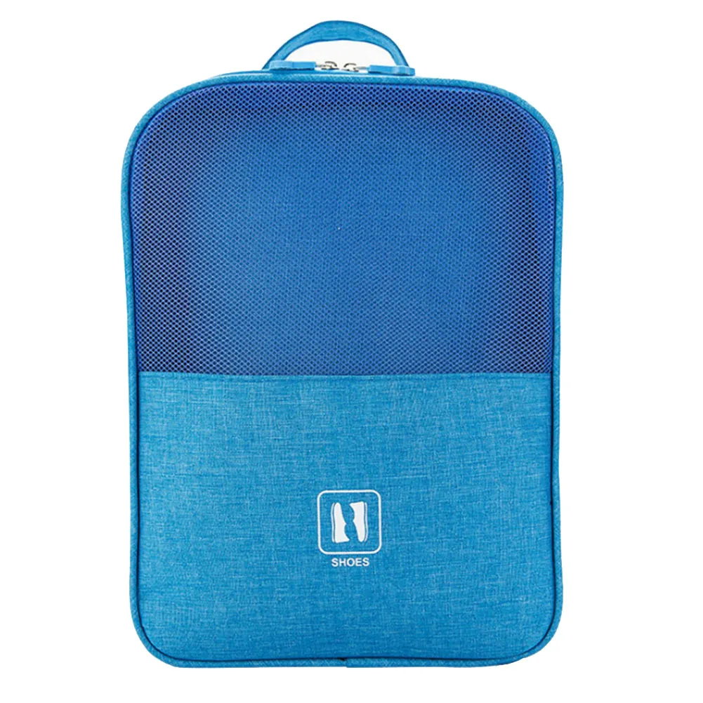 

Travel Shoe Bags Foldable Waterproof Shoe Storage Pouch Organizer Bag LAD-sale