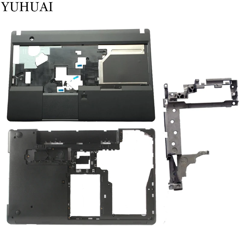 

NEW for thinkpad Lenovo E530 E535 E530C E545 Bottom case cover AP0NV000300/ laptop Bottom Hinge Brackt AM0NV000700