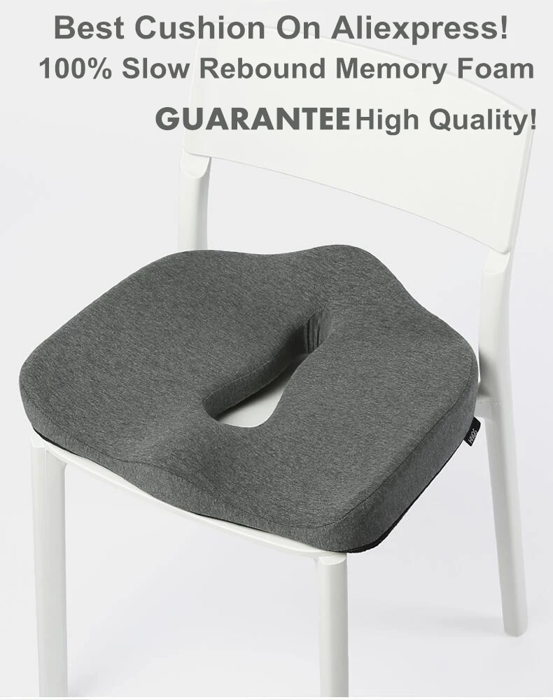 Memory Foam Chair Cushion 006 _副本