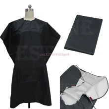 Парикмахерская накидка для взрослых Парикмахерская для взрослых салон Стрижка Парикмахерская накидка одежда водонепроницаемая
