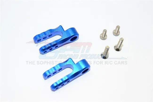 Aluminium Steering Servo Holder - 1pr set For TRAXXAS E-REVO 2.0 86086-4 560871 | Игрушки и хобби