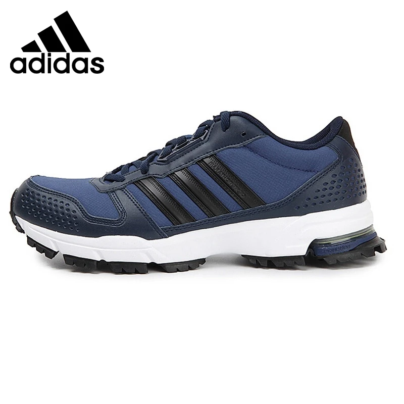 Новое поступление. Оригинальные мужские кроссовки для бега Adidas Marathon 10 TR M | Спорт и