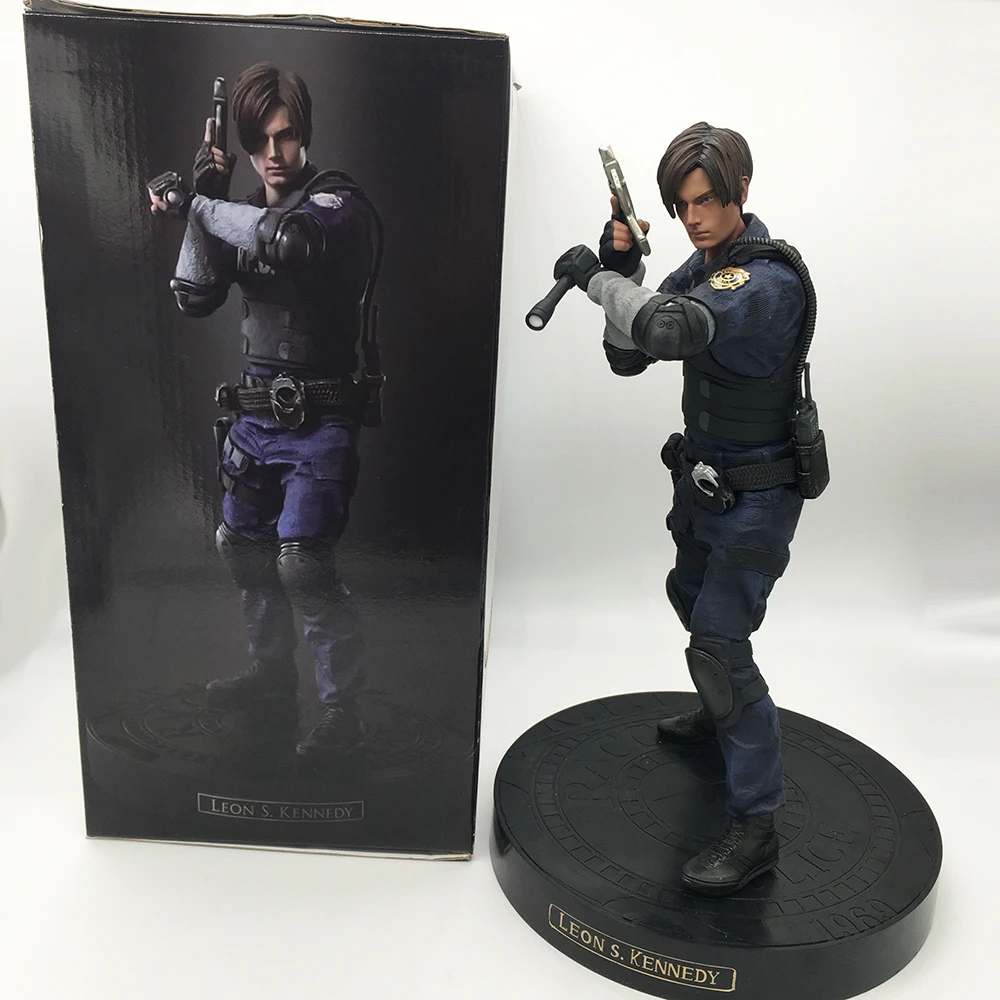 leon action figure