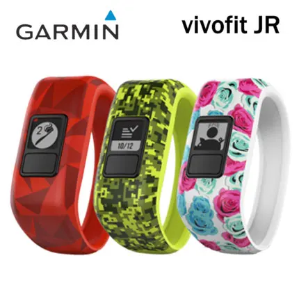 vivofit jr waterproof