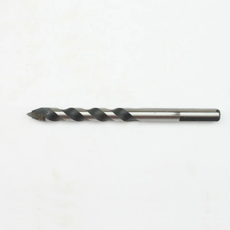 10pcs/set 6mm Tile Twist Drill Bits Tungsten Carbide Tipped Tapcon Masonry Concrete Drill Bit Set 10pcs/set 6mm Tile Twist Drill Bits Tungsten Carbide Tipped Tapcon Masonry Concrete Drill Bit Set