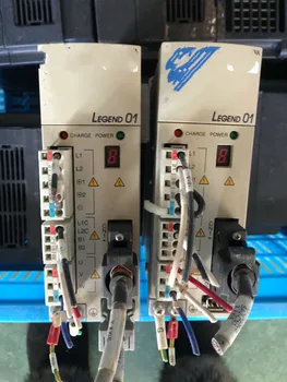

USED 100% TESTED AC SERVO DRIVER SGDG-01GT