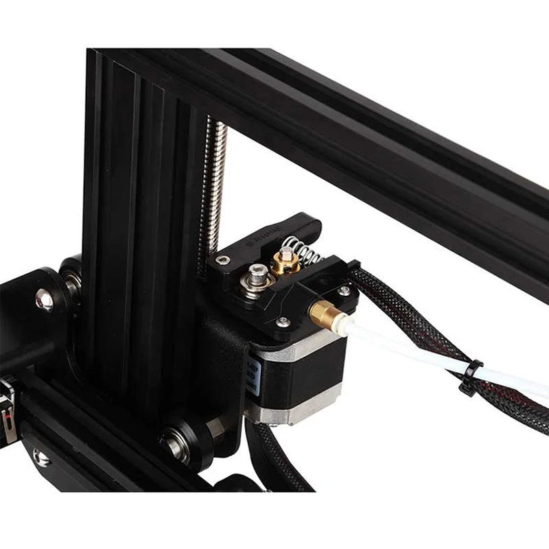 Оригинальный CREALITY 3d принтер Ender 3 или PRO DIY KIT Средняя мощность питания/для 1 75 мм PLA