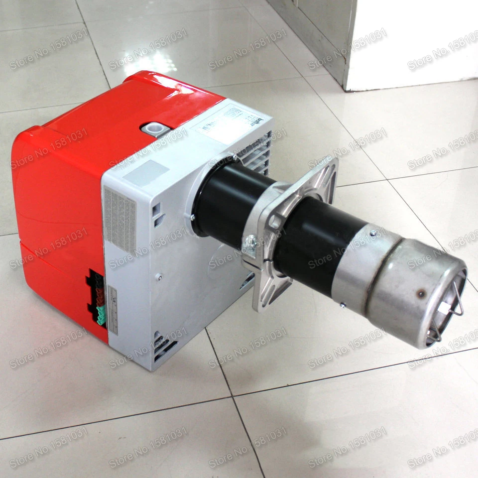 BTG20 205W single stage Baltur Gas burner Italy Gas burner Baltur