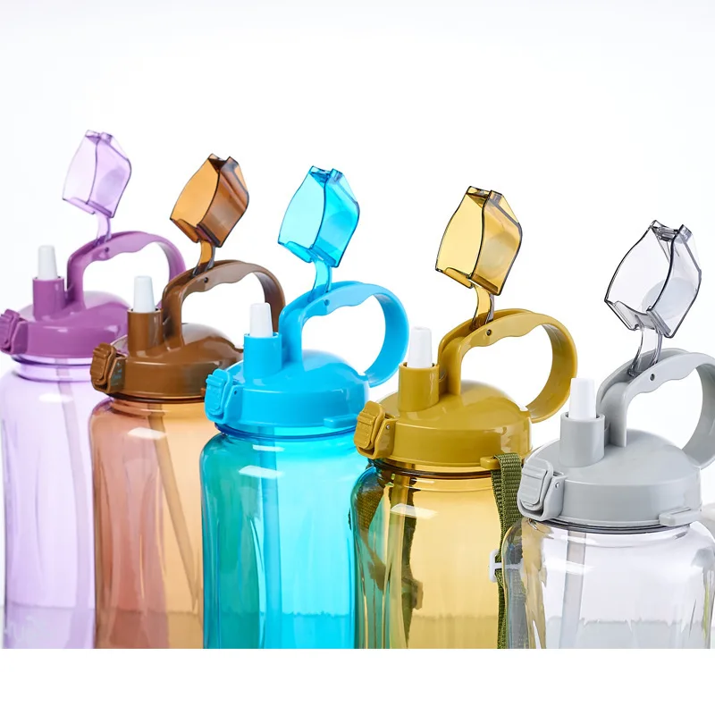 1200 مللي/2000 مللي زجاجات مياه للرياضة مع القش رياضة اللياقة البدنية غلاية في الهواء الطلق مخيم نزهة دراجة الدراجات زجاجات رياضة صديقة للبيئة 1200 مللي/2000 مللي زجاجات مياه للرياضة مع القش رياضة اللياقة البدنية غلاية في الهواء الطلق مخيم نزهة دراجة الدراجات زجاجات رياضة صديقة للبيئة