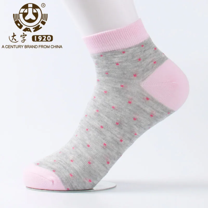 Dazi/Новинка 2017 года Calcetines Mujer женские тонкие носки из бамбукового волокна сезон