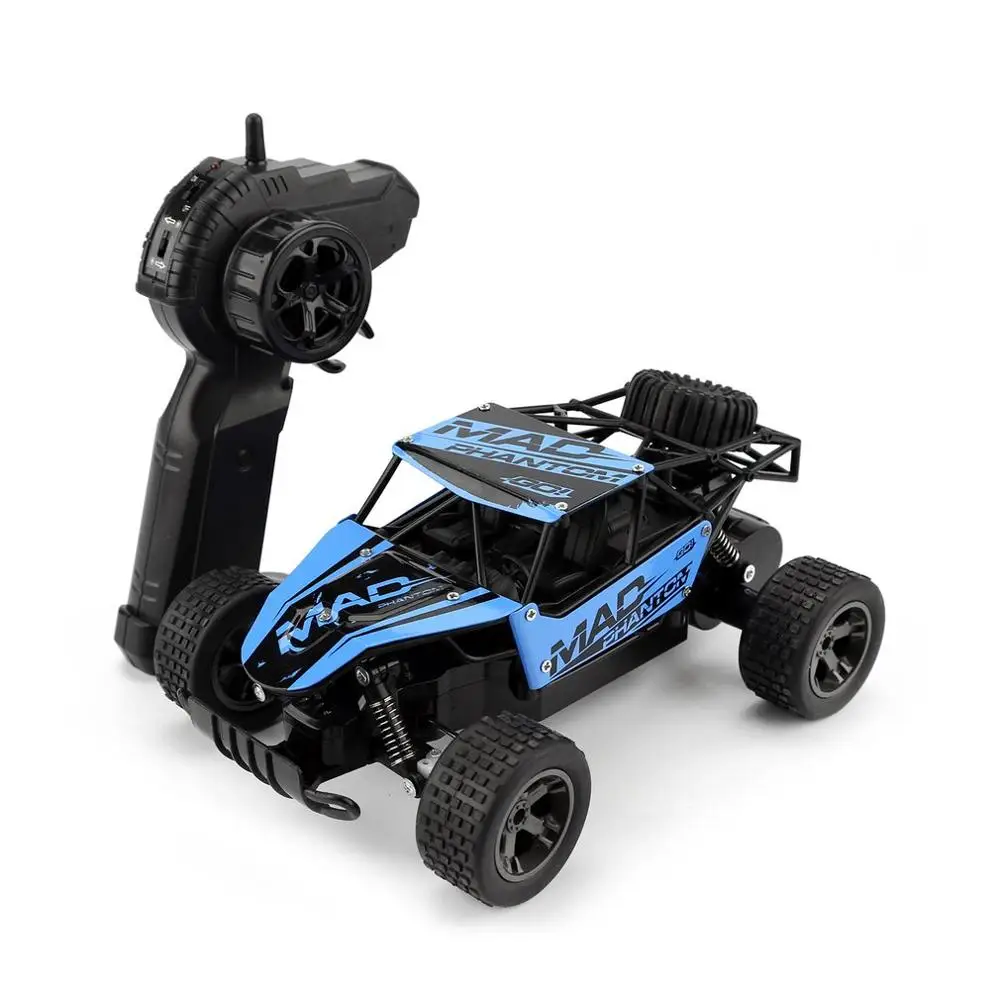 

DEER MAN 1:18 500mAh Cross Country Vehicle 20KM/H Remote Control Model Off-Road Vehicle 2.4GHz Climbing Car Toys For Children