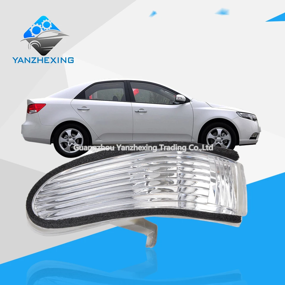 OEM Genuine Parts Turn Signal Side Mirror Repeater RH For KIA 2010-2012 Cadenza OEM Genuine Parts Turn Signal Side Mirror Repeater RH For KIA 2010-2012 Cadenza