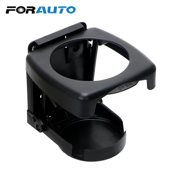 

FORAUTO Cup Holder Drink Holder Folding Car Cup Holder Car Accessories Auto Supplies Automobile General Cup Interior Accessories