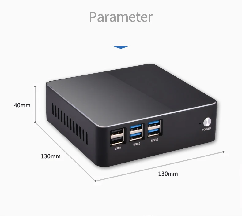 16G DDR4 core i7 7500u minipc barebone windows 10 pro i5 7200u intel hd graphics 620 hystou nettop i3 DHLfree windows mini pc i3