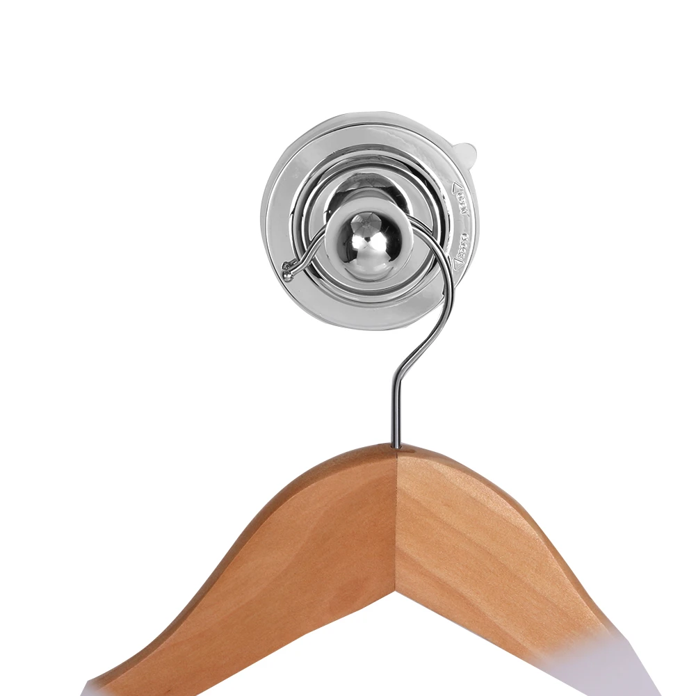 Съемная Вакуумная присоска Поворотный Настенный крюк сильный клей крючки для ванной и кухни держатель дом вешалка для одежды