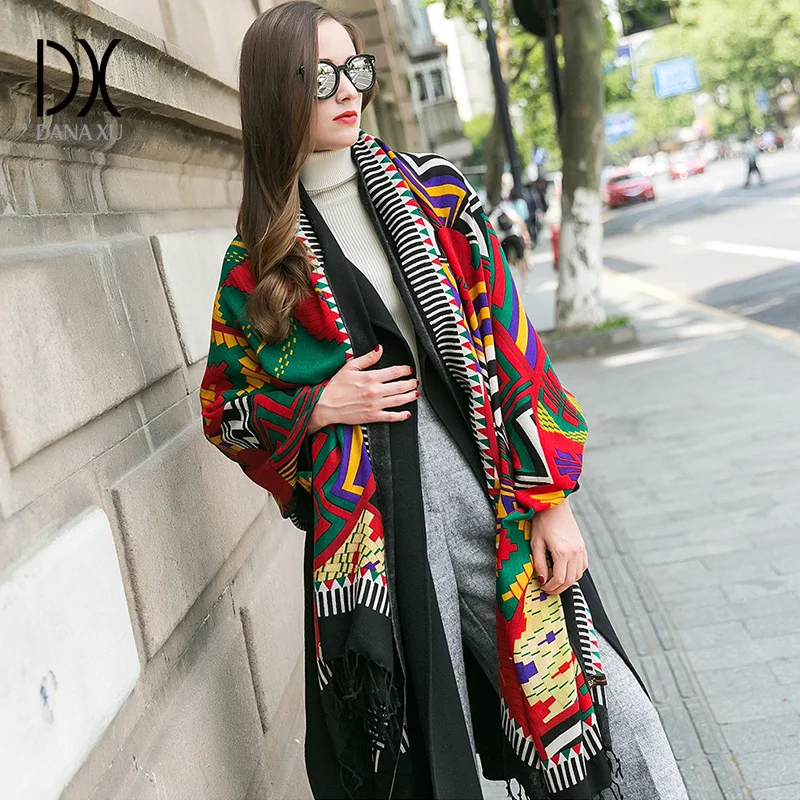  2019 New Fashion Winter Scarf For Women Men General Baby Scarf Thickened Wool Collar Scarves Boys G