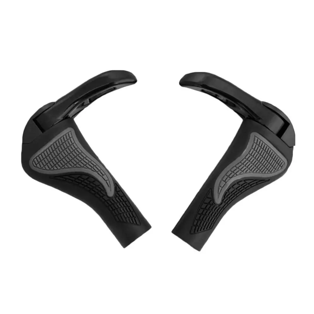 Silicone Bike Handlebar Cover Bicycle Grips Bar Outdoor Reusable for