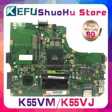 KEFU For ASUS K55VM K55VJ K55V R500V REV.2.0/2.1/2.2/2.3 GT630M/GT635/2G laptop motherboard tested 100% work original mainboard KEFU For ASUS K55VM K55VJ K55V R500V REV.2.0/2.1/2.2/2.3 GT630M/GT635/2G laptop motherboard tested 100% work original mainboard