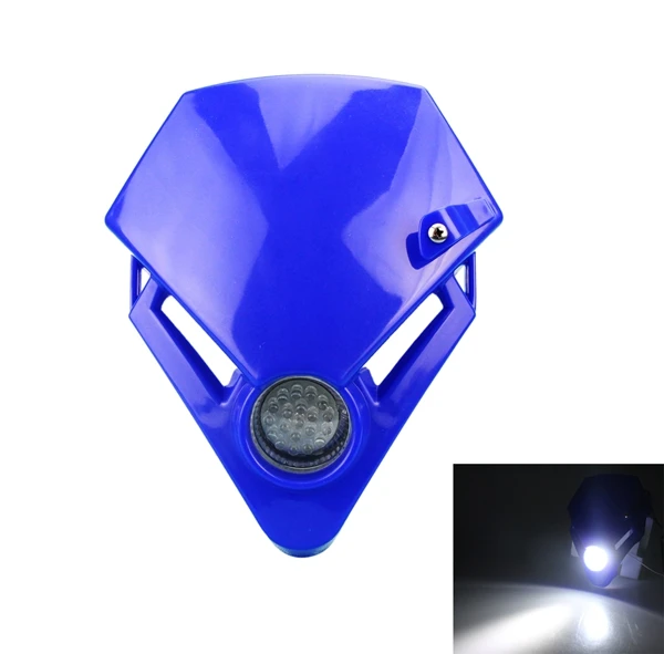 Battery Powered Dirt Bike Headlight