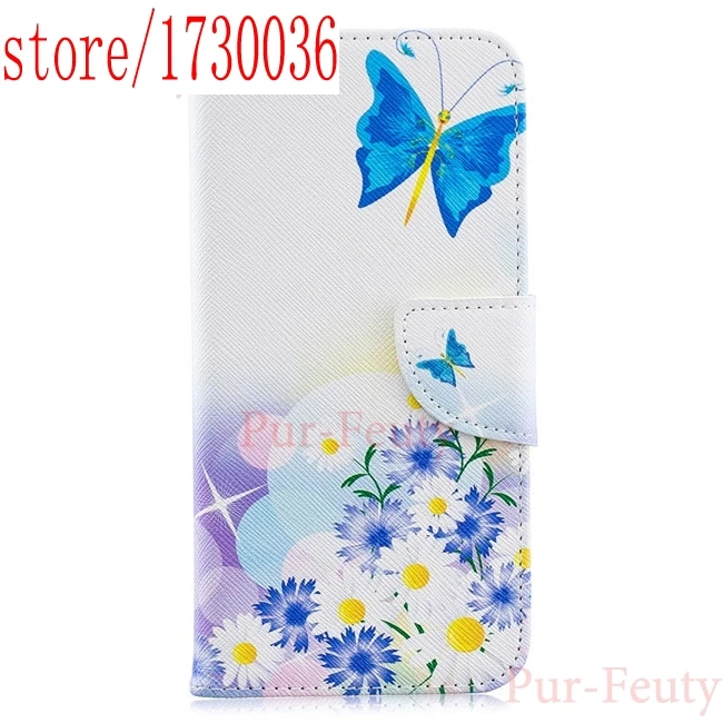 Pattern 3 Чехлы для samsung Galaxy A50 SM-A505FN/DS A505FN/DS Флип кожаный бумажник на магните отделение для карт, в которое можно 50 A505 SM-A505FM/DS - Цвет: Pattern 3
