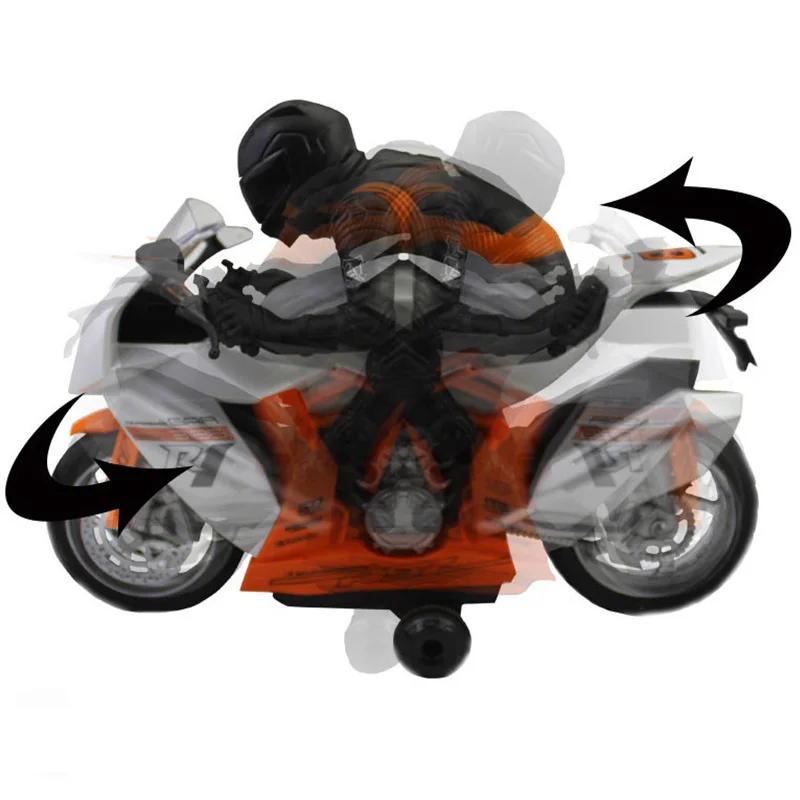 2.4Ghz Rc Motorcycle Stunt Drift Music Led Light Rc Motorbike Model Toys Remote Control Motor Toys For Children Gift 2.4Ghz Rc Motorcycle Stunt Drift Music Led Light Rc Motorbike Model Toys Remote Control Motor Toys For Children Gift