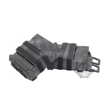 FastMag Heavy 7,62 мм стиль сумка для журналов 2 шт./компл. ДЛЯ 7,62 Mag(Typhon