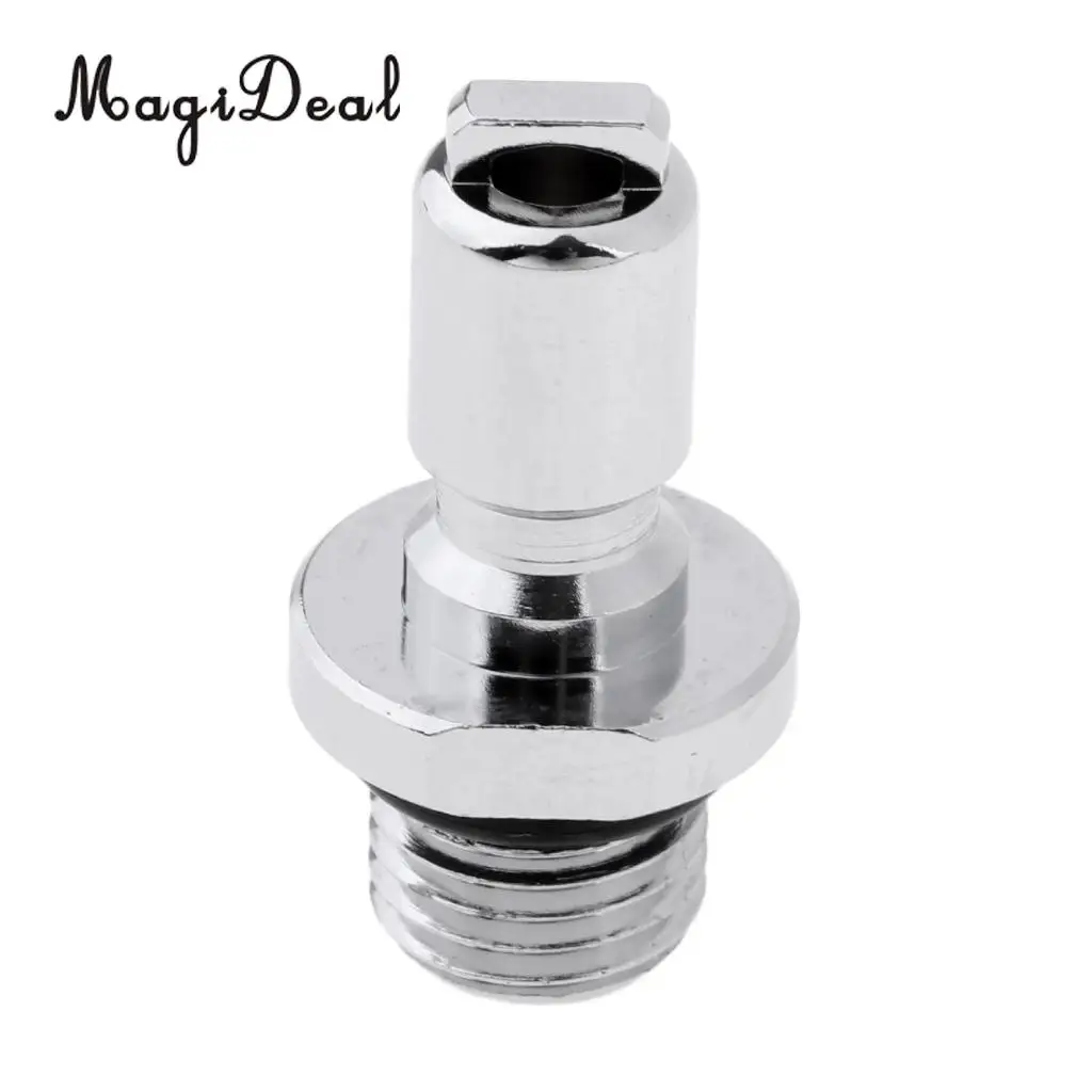 1 Piece Scuba Diving Dive Universal BCD Power Inflator Buoyancy Compensator Copper Nipple for 1 inch Standard Inflator Hose