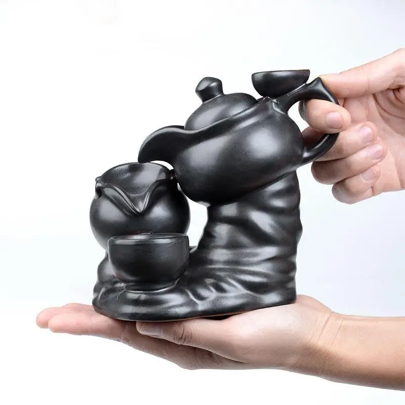 Фарфор водопад курильница для благовоний горелка благовония держатель для Рожков Будда печь курильница для дома Tearoom декоративная керамика украшения