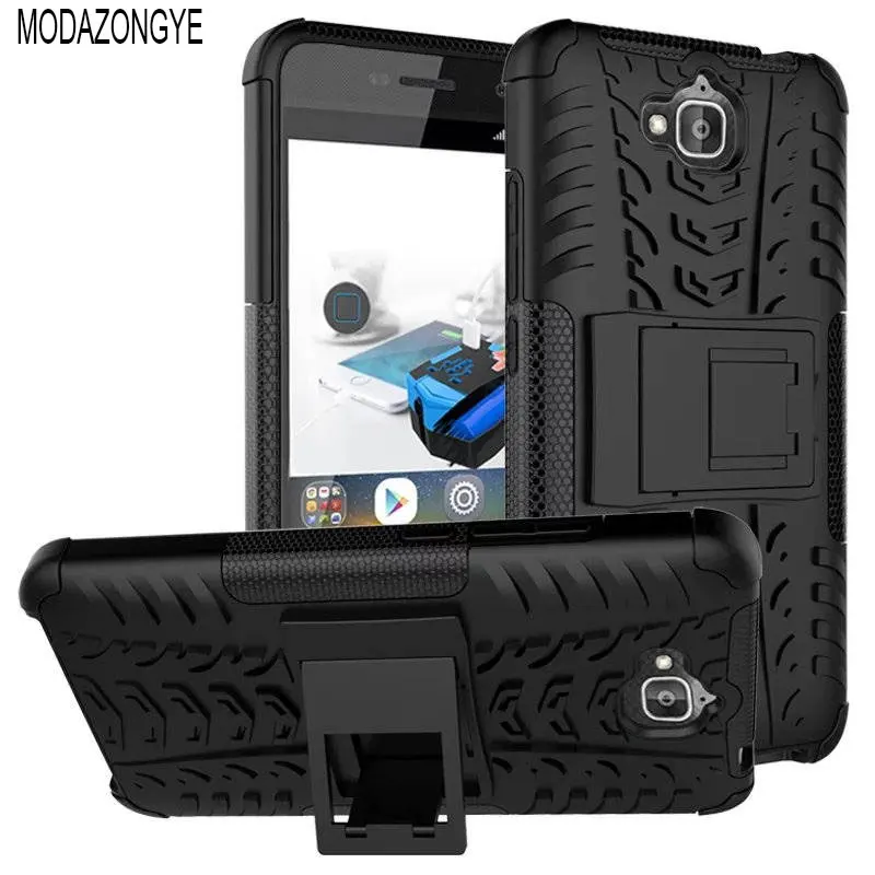 HUAWEI Y6 Pro Y 6 Y6Pro TIT-U02 TIT-L01 Case Hybrid PC+TPU Phone Cover For Huawei Honor 4C TIT L01 U02 Honor4C Bag |