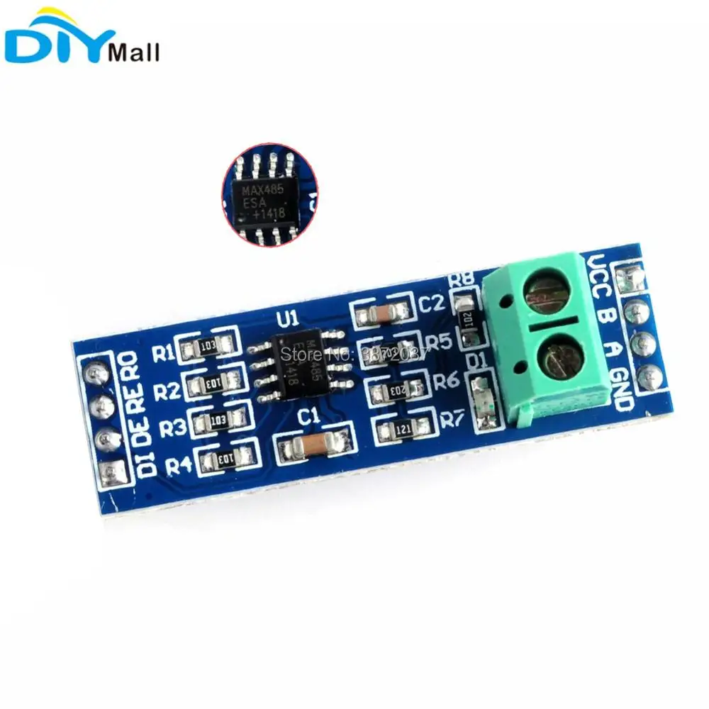 FZ0601-max485 module-1