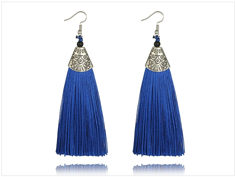 Tassel Earrings (8)