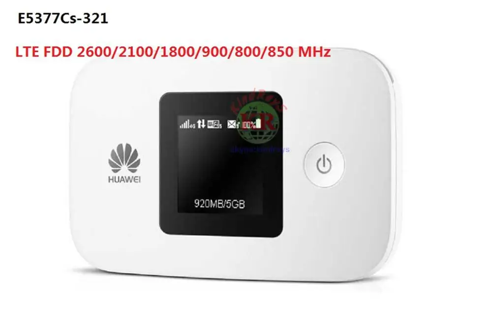 Открыл Huaweie E5577cs-321 4 г LTE Cat4 мобильную точку доступа Беспроводной маршрутизатор Wi-Fi карман МИФИ ключ PK E5878 E589 E5776 760 S E5372