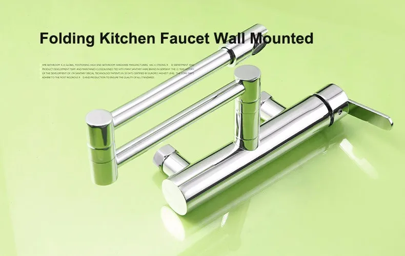 Pot Filler Faucet Wall Mount  (21)