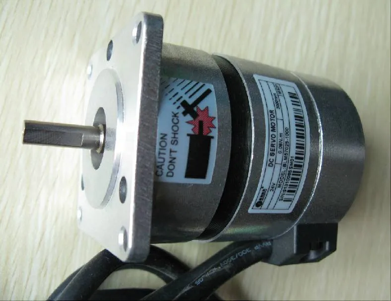 Leadshine Brushless DC Servo Motor BLM Series BLM57025 24VDC 25W 0.08N