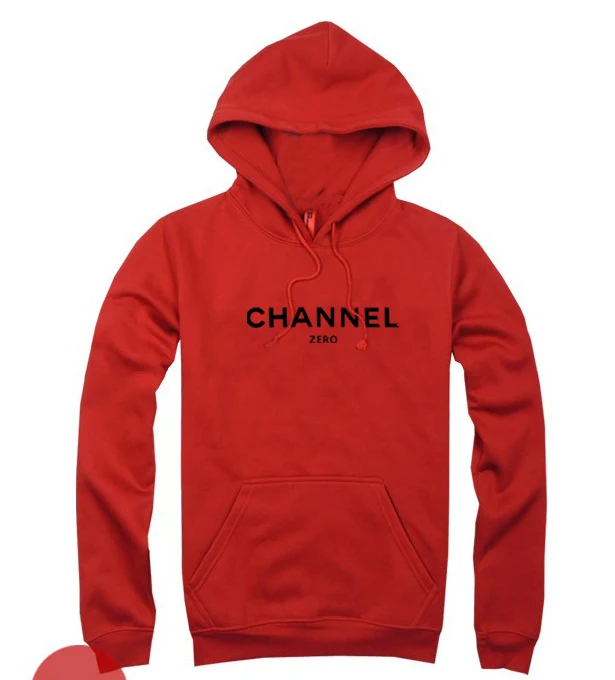channel hoodies