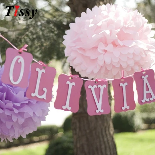 How To Make Diy Mini Tissue Paper Flowers For Party Decorations View In Gallery Paper Party Decoration F Wonderful Diy For