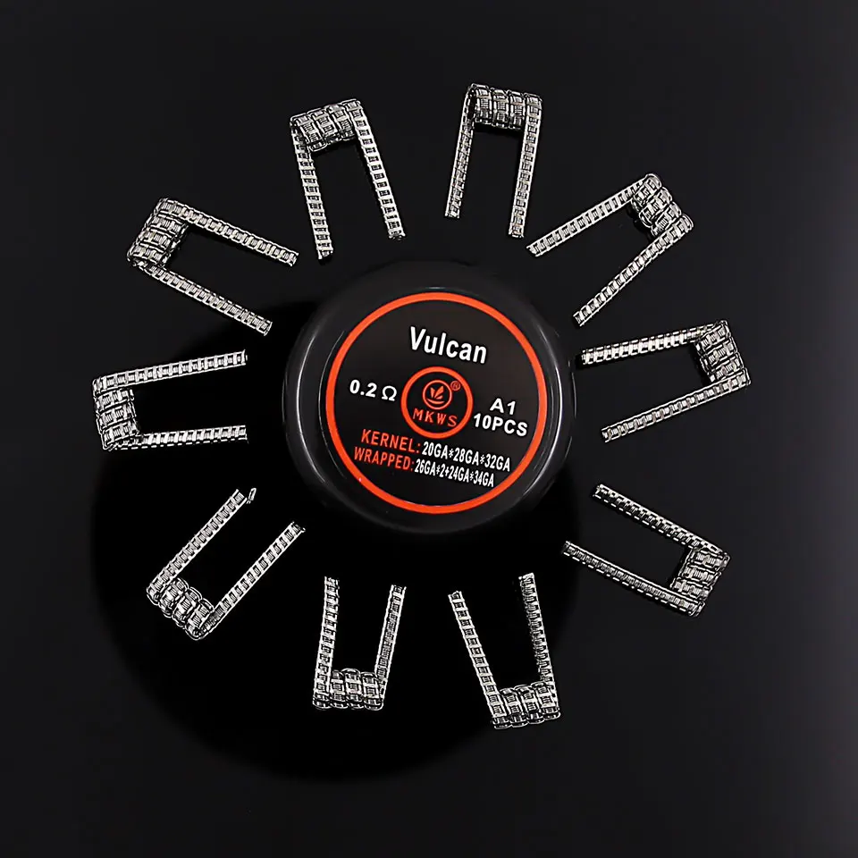 Vulcan 0.2ohm
