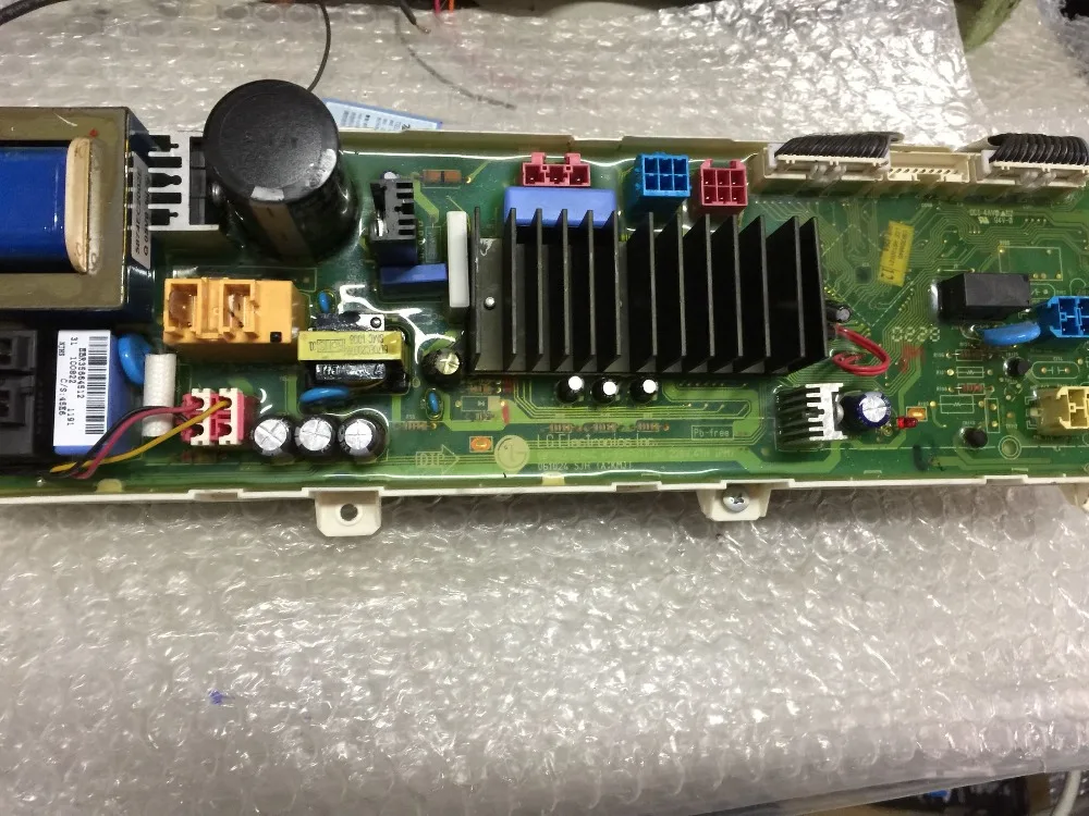 Lg 6870ec9284c схема платы Миру Мир! DC41-00049A если не ошибаюсь этот модуль помогите пожалуйста с подкл