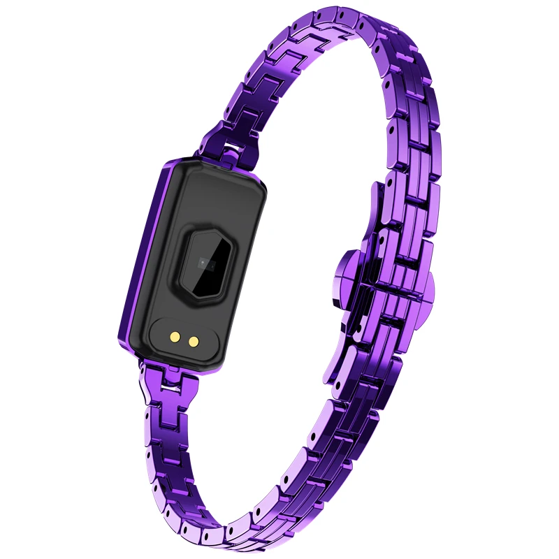 Dehwsg Смарт-часы женские пульсометр измерять кровяное давление кислорода Фитнес браслет подарок для дамы девушки PK S3 B80 P68