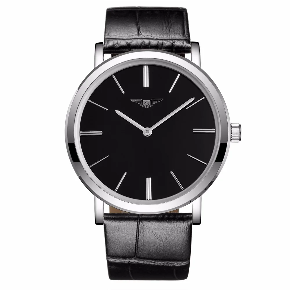 

GUANQIN Brand Quartz Watch Relogio Feminino Men Watches Montre Femme Military Ar Watch Women Nomo Clock Adventure Yazol Vintage