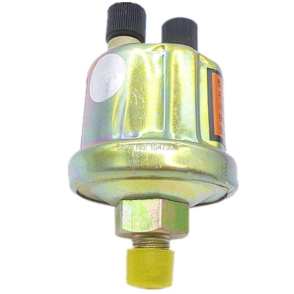 Oil pressure sensor