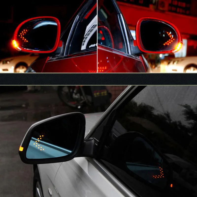 Для Nissan Qashqai J11 J10 Juke Tiida Almera X Trail T32 Note Pathfinder Sentra, зеркало заднего вида, индикатор, сигнальный светильник поворота
