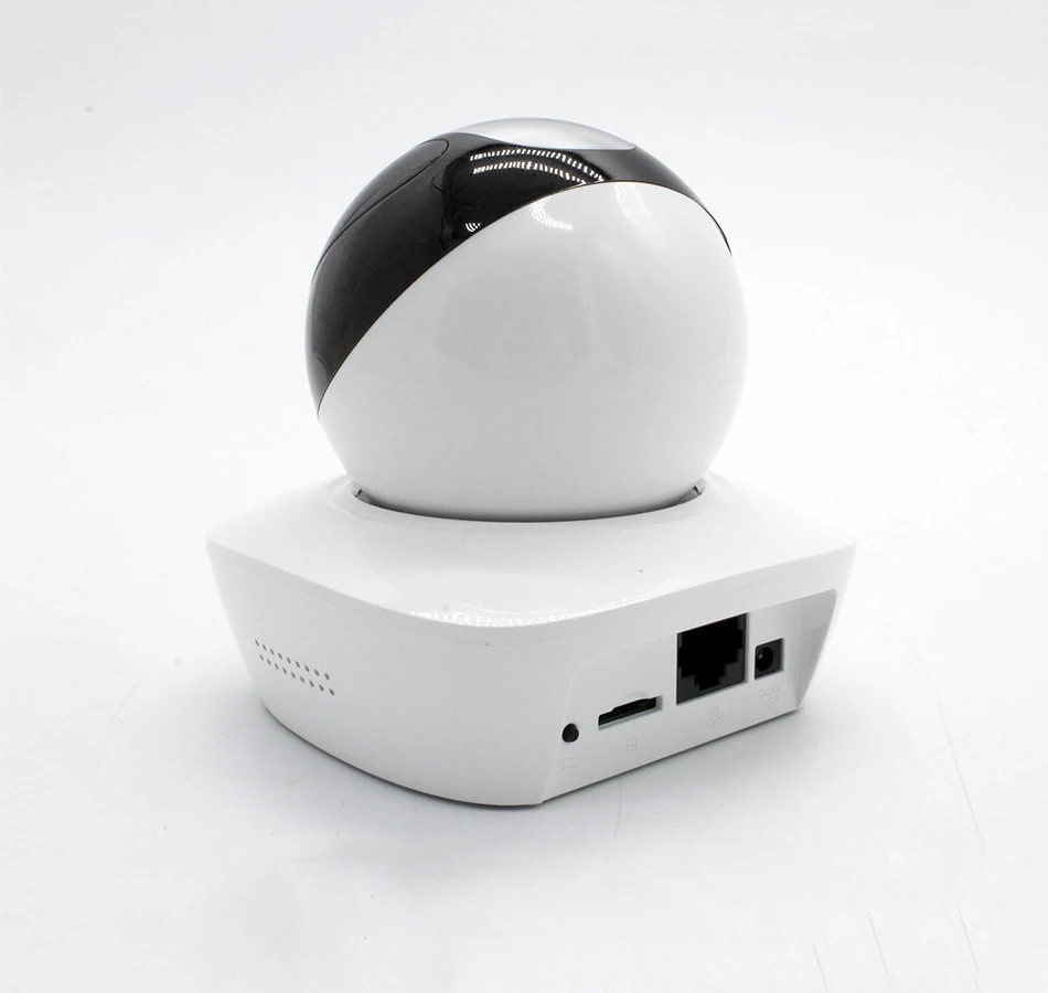 IPC-A35 3MP Wifi Baby Monitor 4