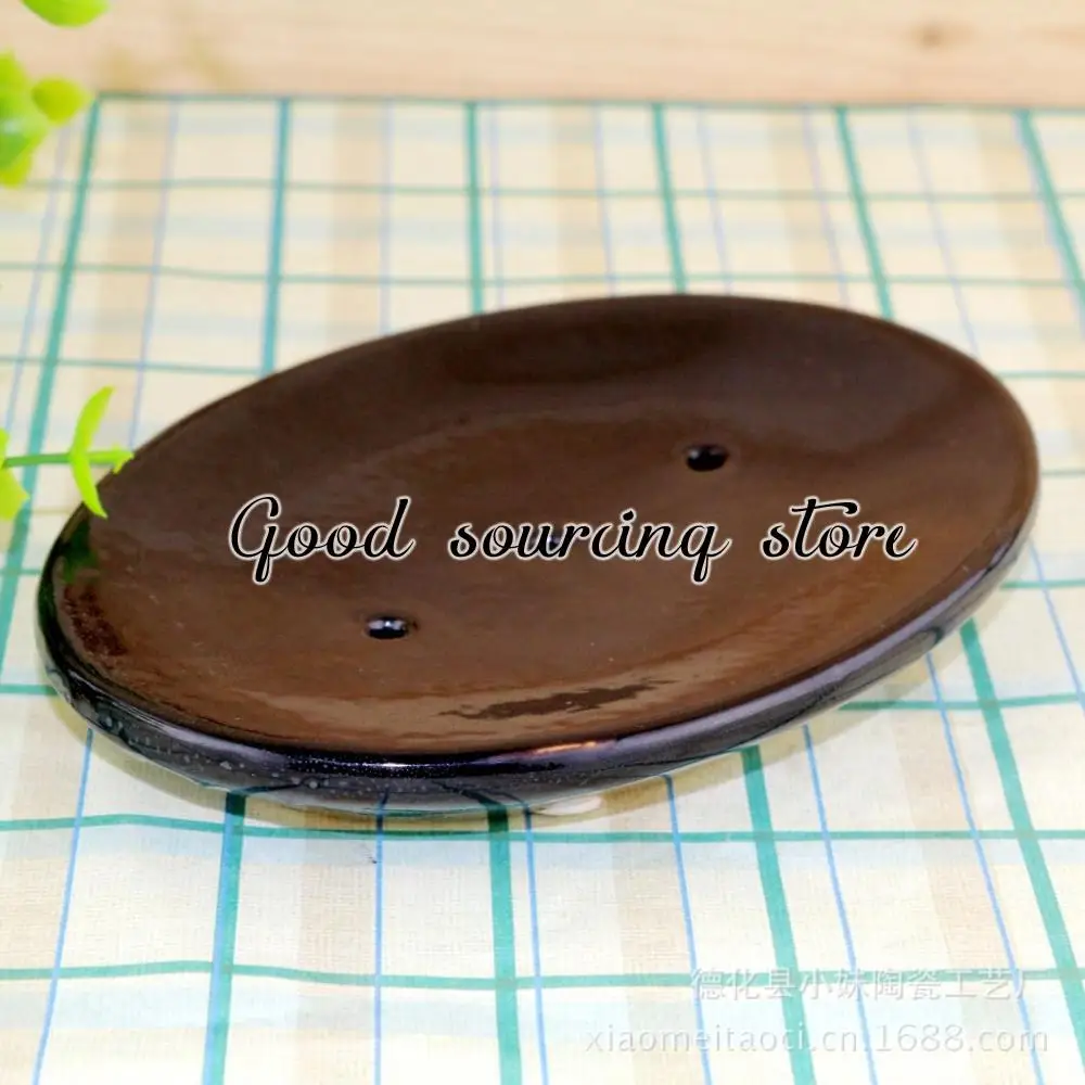 

ceramic soap dish / soap base / soap case