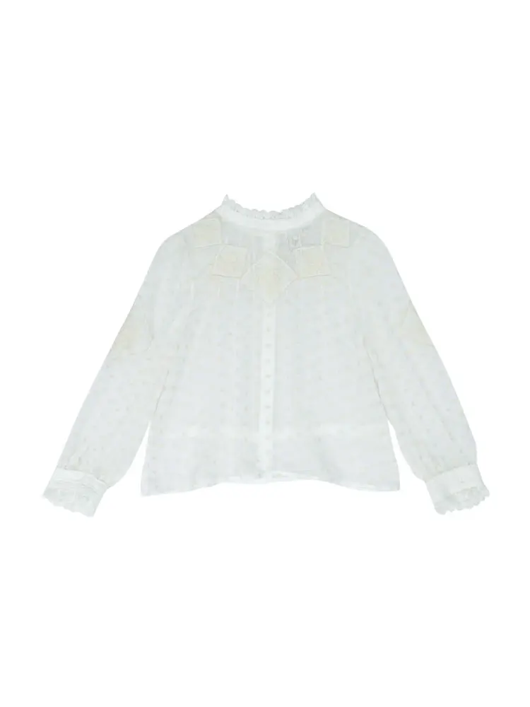 LYNETTE'S CHINOISERIE Spring Summer New Women