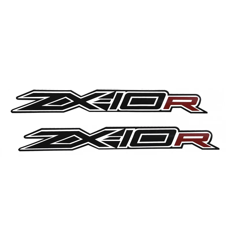 3D Bike Badges PRO-KODASKIN 3D Raised ZX-14 Emblem Sticker For