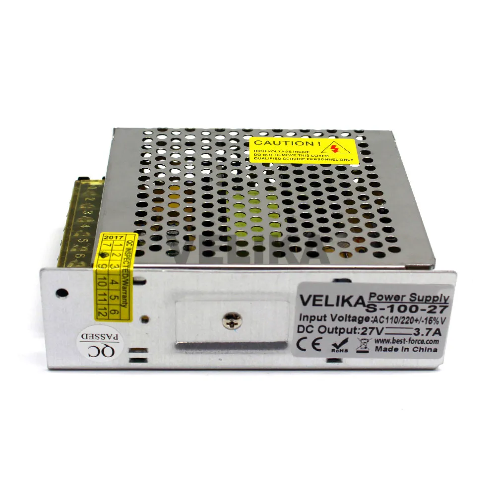 27V100W-1