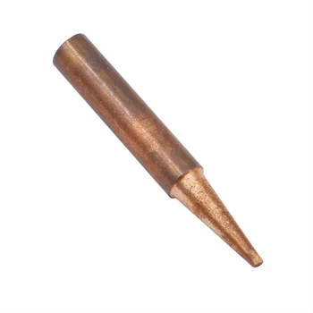 

900M 1.6D Pure Copper Soldering Iron Tip Lead-free Welding Sting For Hakko 936 FX-888D Saike 909D 933 Soldering Iron Station