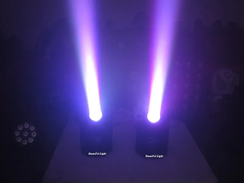 60W endless rotating led moving head-9