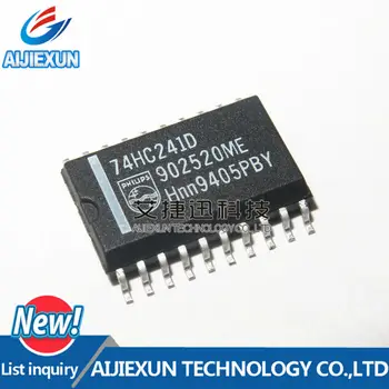

50Pcs 74HC241D SOT-163-20 Buffers & Line Drivers New and original